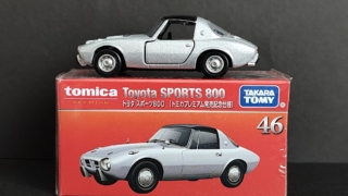 トヨタ スポーツ800 ヨタハチ