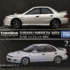 スバル　インプレッサ　WRX　トミカプレミアム