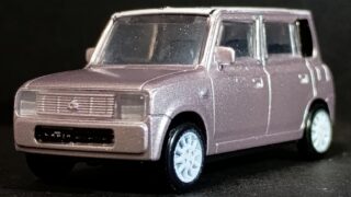 カプセルトイ　スズキ　アルトラパン