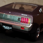 アシェット　トヨタ　セリカ　LB