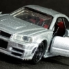 トミカプレミアム GT-R ニスモ Z-tune