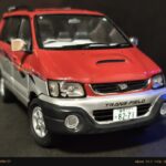 ダイハツ　デルタワゴン　トランスフィールド
